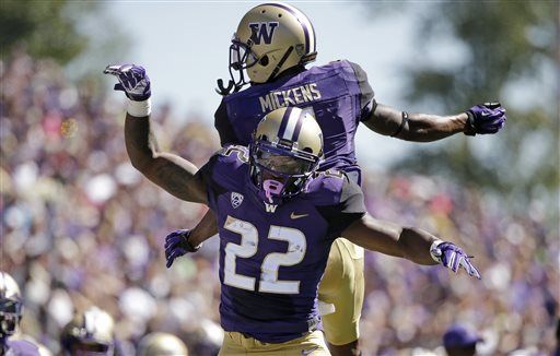 Lavon Coleman, Jaydon Mickens